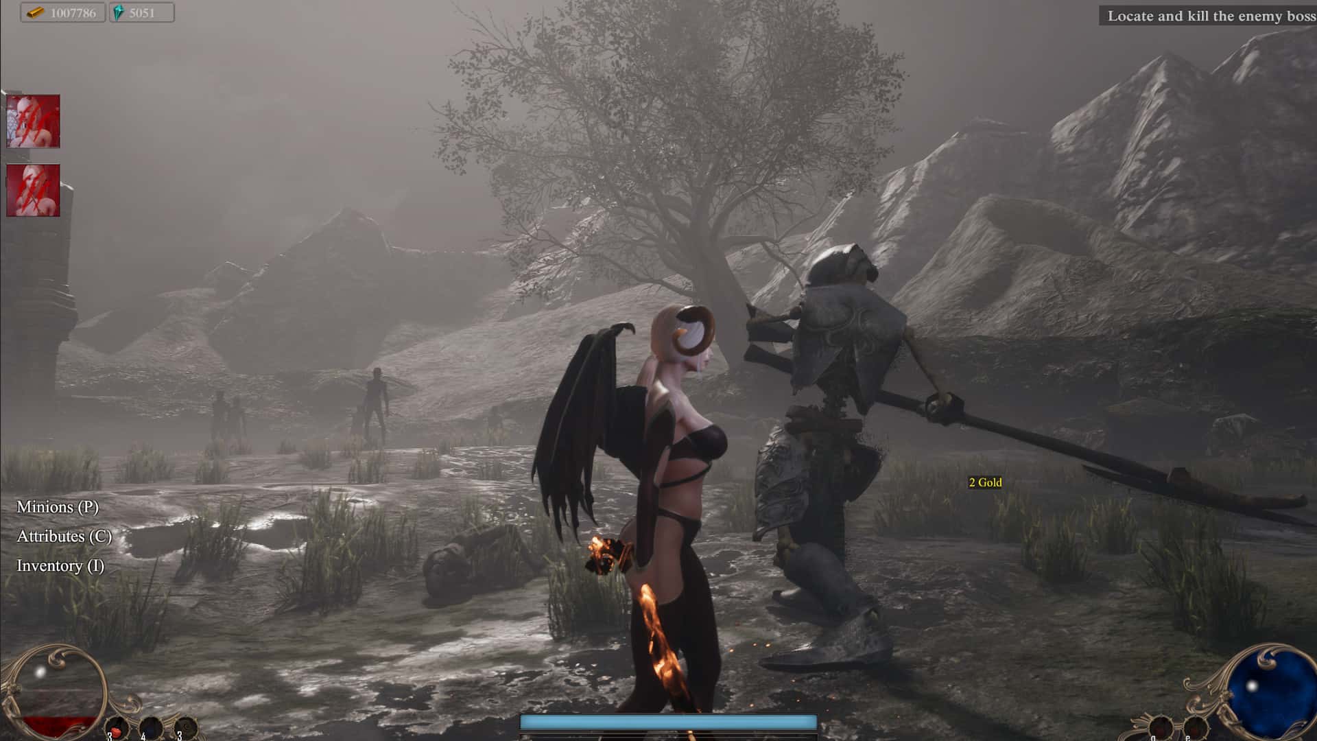 惩戒魅魔 She Will Punish Them 官方高压中文版