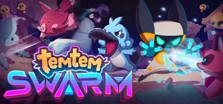 腾兽 蜂拥之群 Temtem Swarm 中文版全息投影