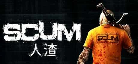 人渣 SCUM 全DLC游戏封面